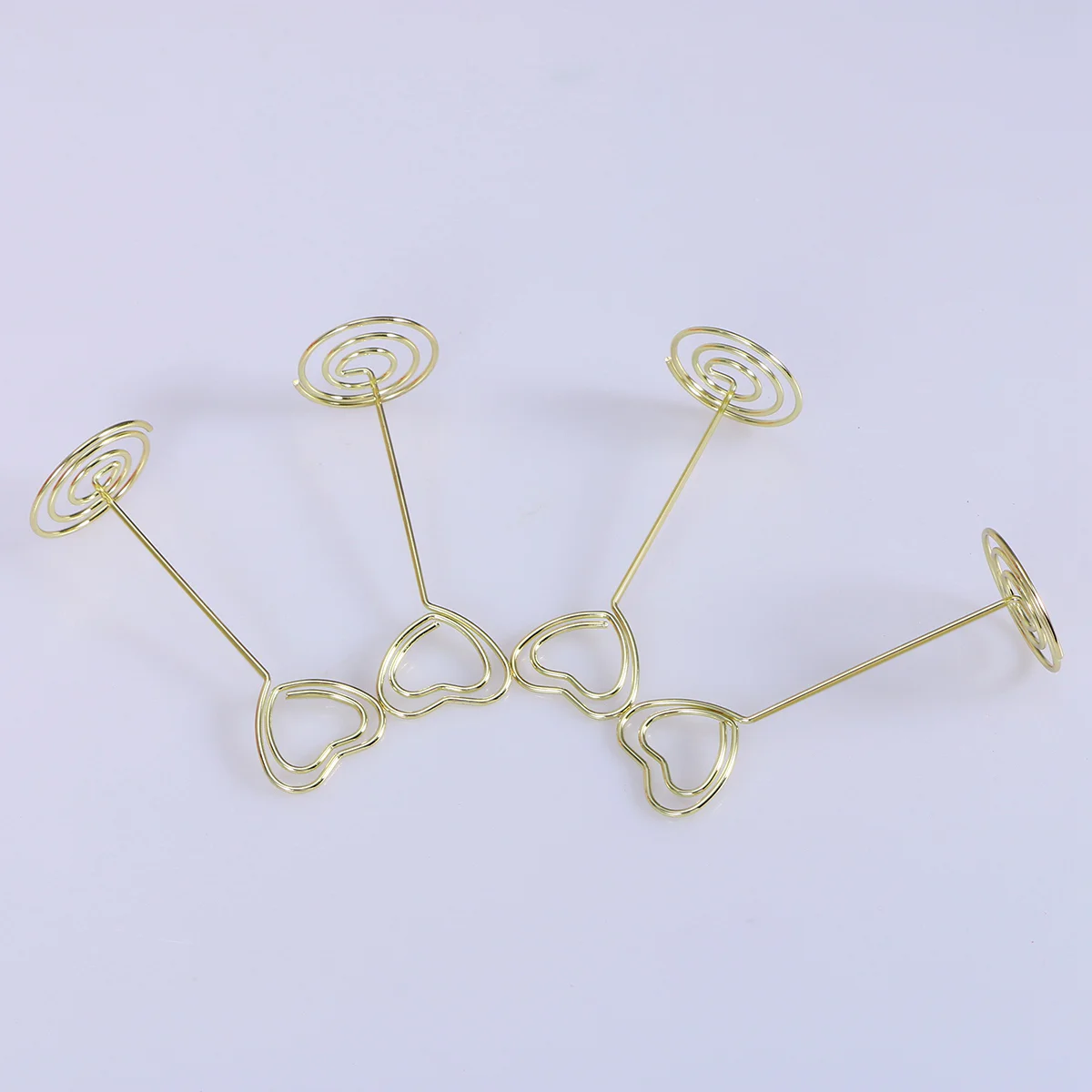 Holder Clip Tablemenu Clips Stand Number Paperphoto Business Office Holiday Wedding Large Picture Holders Metal Memo Note
Holder Clip Tablemenu Clips Stand Number Paperphoto Business Office Holiday Wedding Large Picture Holders Metal Memo Note