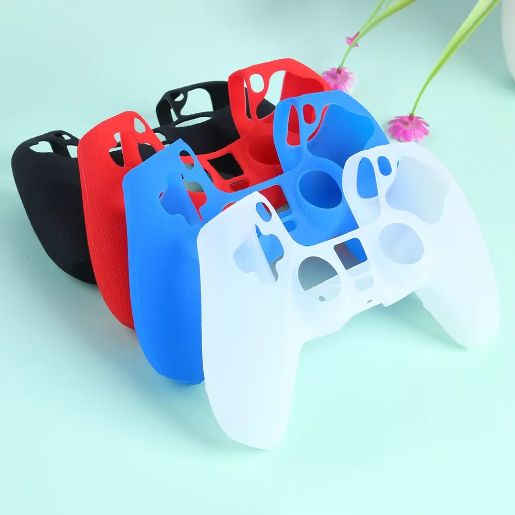 DualSense Skin Leather Texture Soft Silicone Protection Case Cover for PS 5 PS5 Wireless Controller For PS5 Accessory
DualSense Skin Leather Texture Soft Silicone Protection Case Cover for PS 5 PS5 Wireless Controller For PS5 Accessory