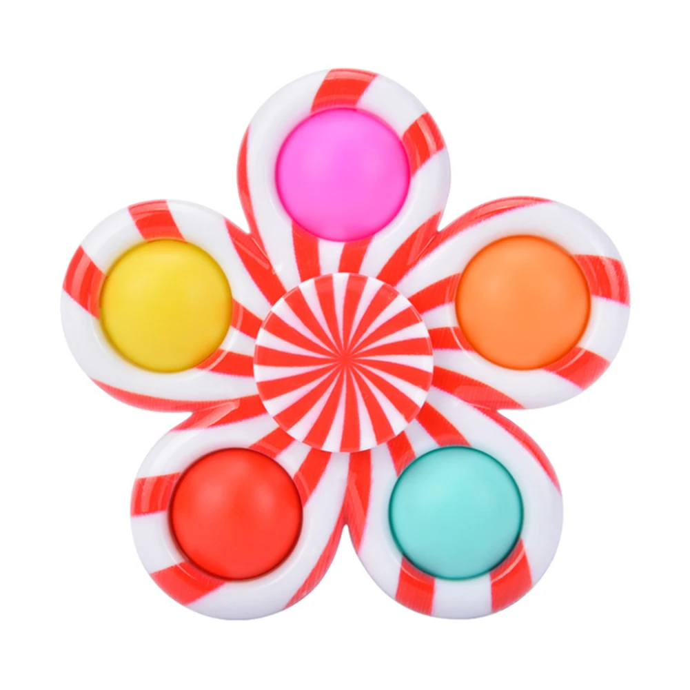 Забавный пятипальцевый Спиннер для пальцев, Пузырьковые игрушки, антистресс, снятие стресса, сжимаемые игрушки для взрослых и детей, антист...
Забавный пятипальцевый Спиннер для пальцев, Пузырьковые игрушки, антистресс, снятие стресса, сжимаемые игрушки для взрослых и детей, антист...