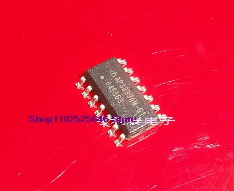 Встроенный чип IC 3039AM-G1 AP3039M-G1
Встроенный чип IC 3039AM-G1 AP3039M-G1