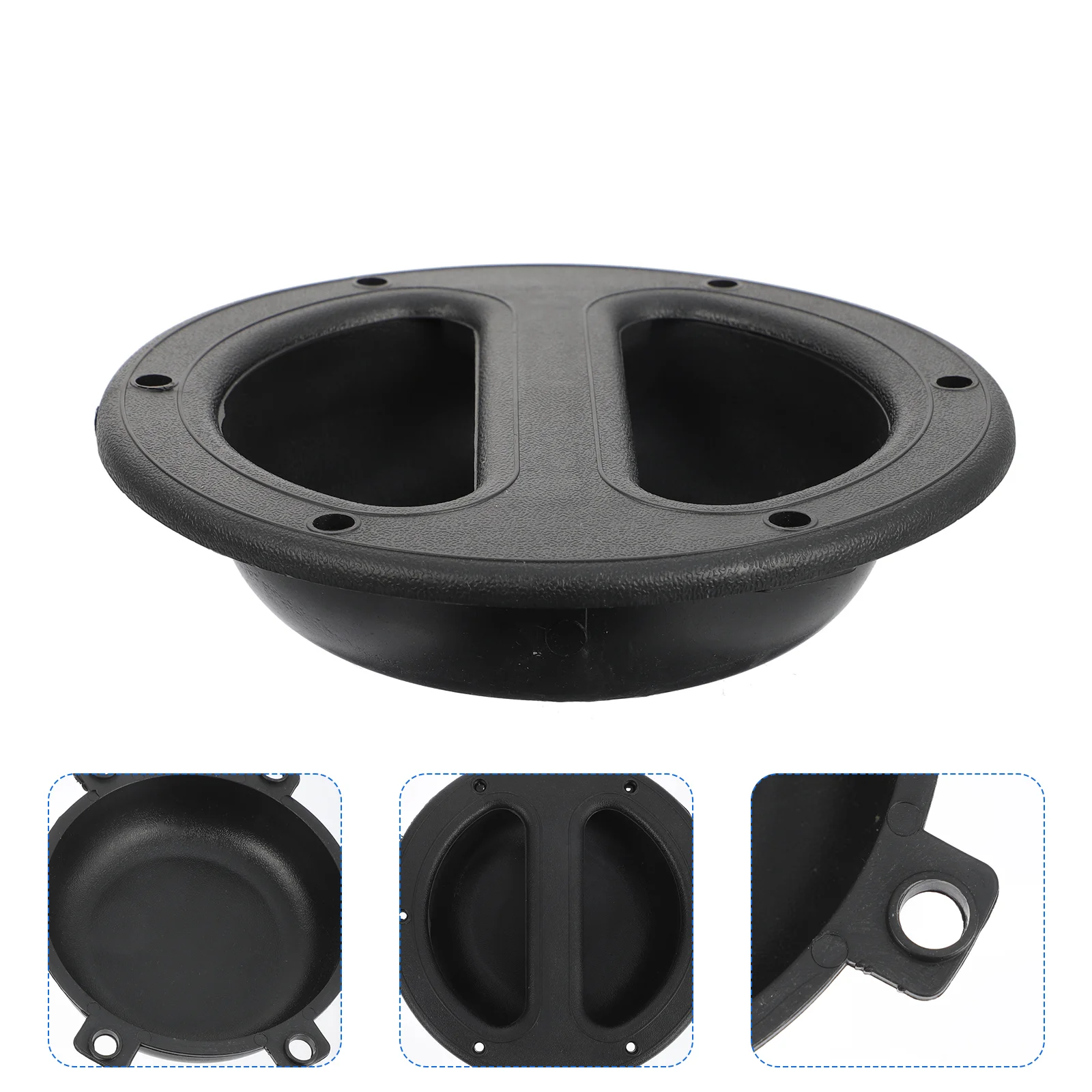 Audio Cabinet Handle Round-shape Recessed Loudspeaker Handle Speaker Handle durable ABS material Audio
Audio Cabinet Handle Round-shape Recessed Loudspeaker Handle Speaker Handle durable ABS material Audio