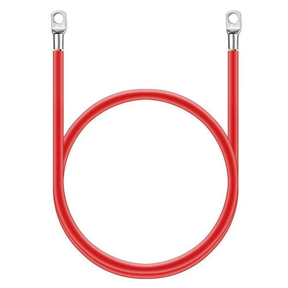 5AWG Power Cable Black&Red Wire For FLAMEZUM Power Inverter Pure Car Accessories Battery Wires Charging Starting Systems
5AWG Power Cable Black&Red Wire For FLAMEZUM Power Inverter Pure Car Accessories Battery Wires Charging Starting Systems
