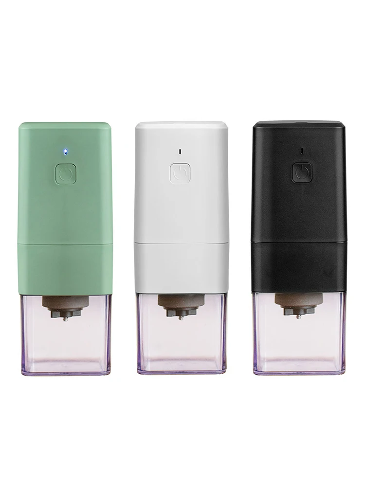 Portable Electric Coffee Bean Grinder Adjustable Coffee Bean Grinding Machine Auto Stop USB Charging Bean Mill Coffee Appliance
Portable Electric Coffee Bean Grinder Adjustable Coffee Bean Grinding Machine Auto Stop USB Charging Bean Mill Coffee Appliance