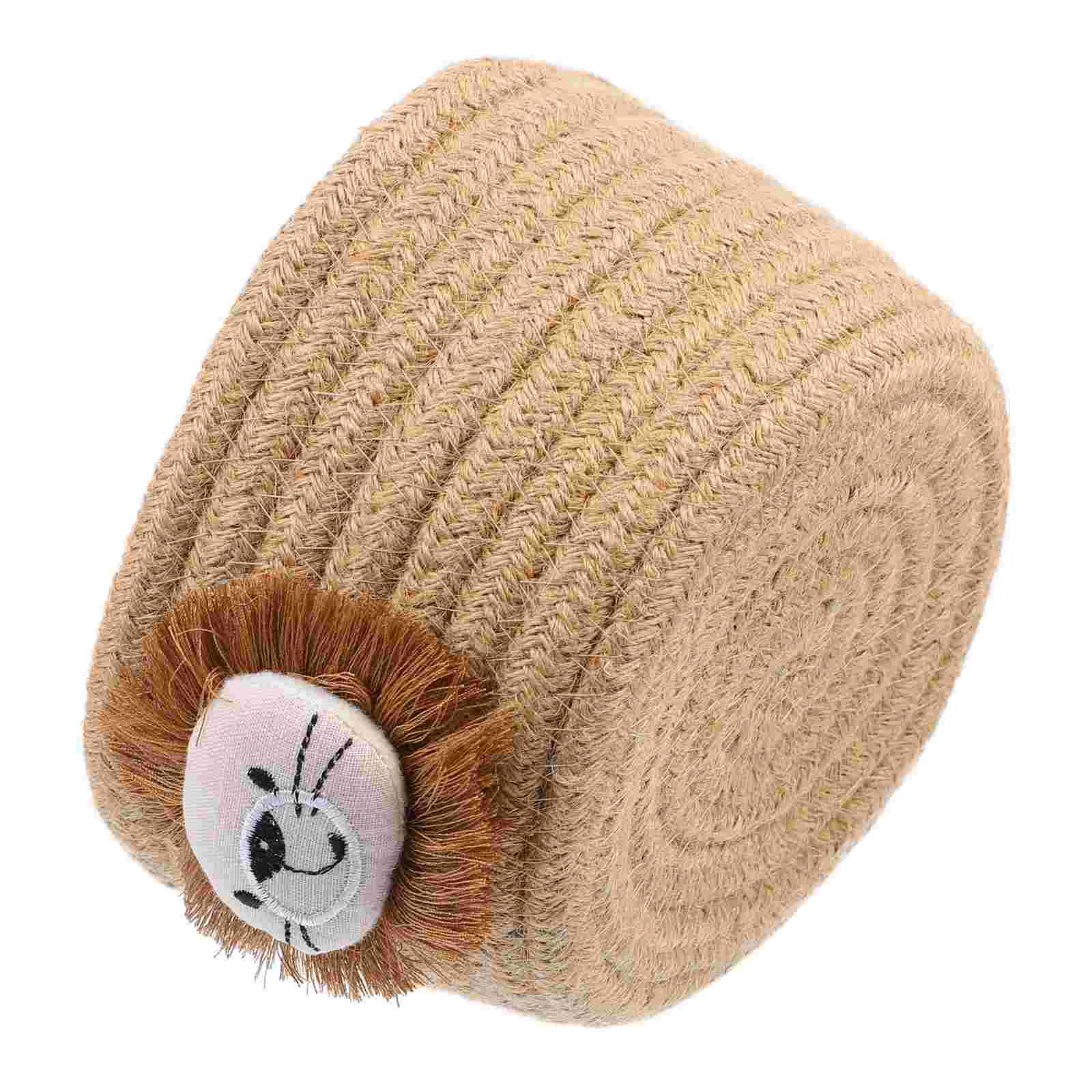 Basket Woven Storage Cotton Baskets Rope Holder Organizer Decorative Sunglasses Cabinet Toys Rattan Bathroom Organiser Wardrobe
Basket Woven Storage Cotton Baskets Rope Holder Organizer Decorative Sunglasses Cabinet Toys Rattan Bathroom Organiser Wardrobe