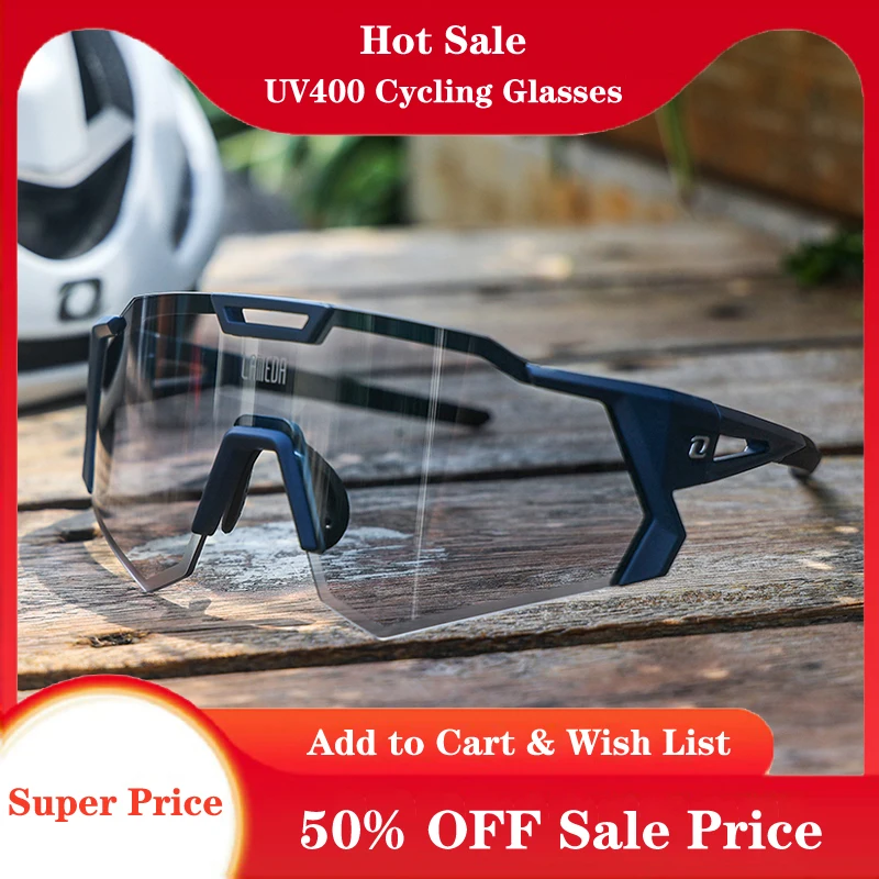 Sport Mountain Road Bike Sunglasses LAMEDA Bicycle Glasses Photochromic and Polarized Wind Proof Glasses UV400 Cycling Glasses
Sport Mountain Road Bike Sunglasses LAMEDA Bicycle Glasses Photochromic and Polarized Wind Proof Glasses UV400 Cycling Glasses