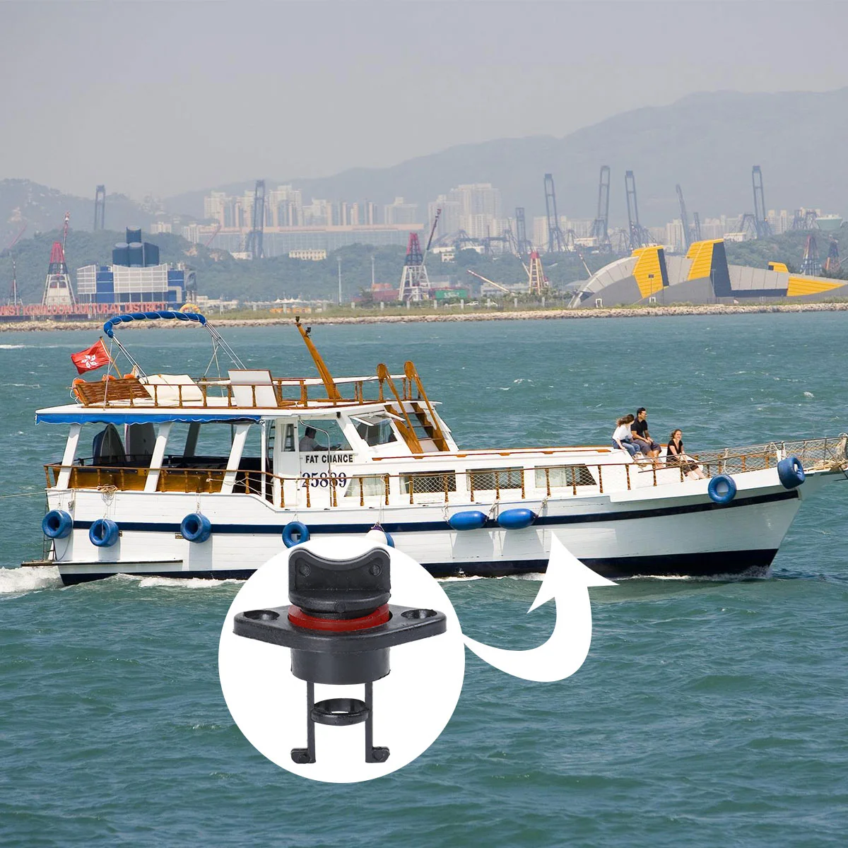 1pc Marine Accessories Scupper Plug Boat Drain Plug Water Plug Marine Drain Plug for Boat Kayak Marine
1pc Marine Accessories Scupper Plug Boat Drain Plug Water Plug Marine Drain Plug for Boat Kayak Marine