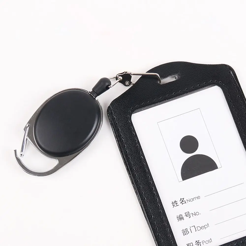 Tether Elastic Extractor Keychain Name Tag Card Belt ID Lanyard ABS Anglers Key Ring Badge Holder Retractable Pull Badge Reel
Tether Elastic Extractor Keychain Name Tag Card Belt ID Lanyard ABS Anglers Key Ring Badge Holder Retractable Pull Badge Reel