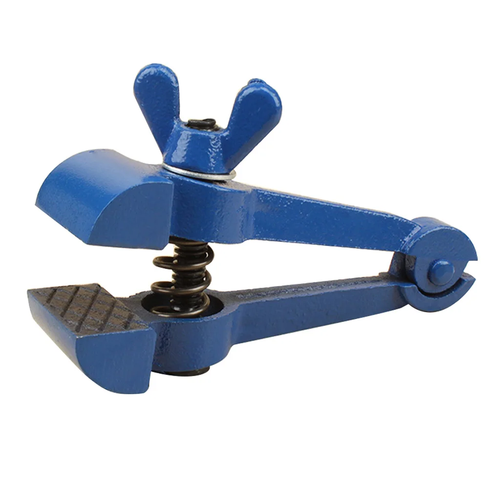 Multifunction Non Slip Rotatable Bench Woodworking Workshop Fixed Ductile Iron Accurate Mini Hand Tool Jaw Vice Drilling Machine
Multifunction Non Slip Rotatable Bench Woodworking Workshop Fixed Ductile Iron Accurate Mini Hand Tool Jaw Vice Drilling Machine