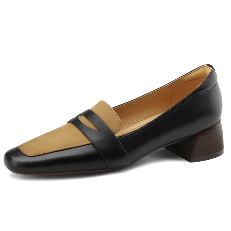 , 2023 Classic Women Pumps Spring Autumn Working Casual Genuine Leather Sweet Butterfly Knot Low Heels Loafers Shoes Woman
, 2023 Classic Women Pumps Spring Autumn Working Casual Genuine Leather Sweet Butterfly Knot Low Heels Loafers Shoes Woman