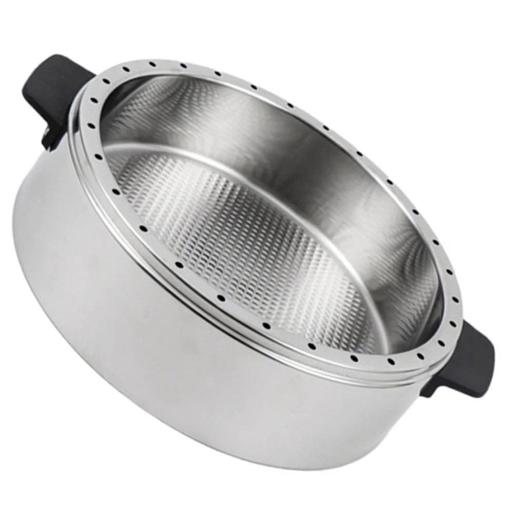 Daily Reusable Multi-function Cooking Steamer Steamer Basket For Pot Steamer Steaming Basket for Home Kitchen
Daily Reusable Multi-function Cooking Steamer Steamer Basket For Pot Steamer Steaming Basket for Home Kitchen