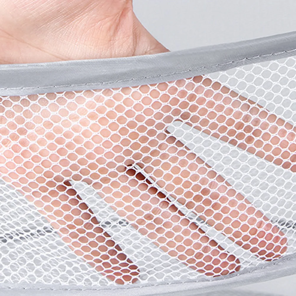 Folding Clothes Basket Flat Drying Net Drying Clothes Home Drying Net For Draining Water, Good Ventilation, Fast Draining
Folding Clothes Basket Flat Drying Net Drying Clothes Home Drying Net For Draining Water, Good Ventilation, Fast Draining