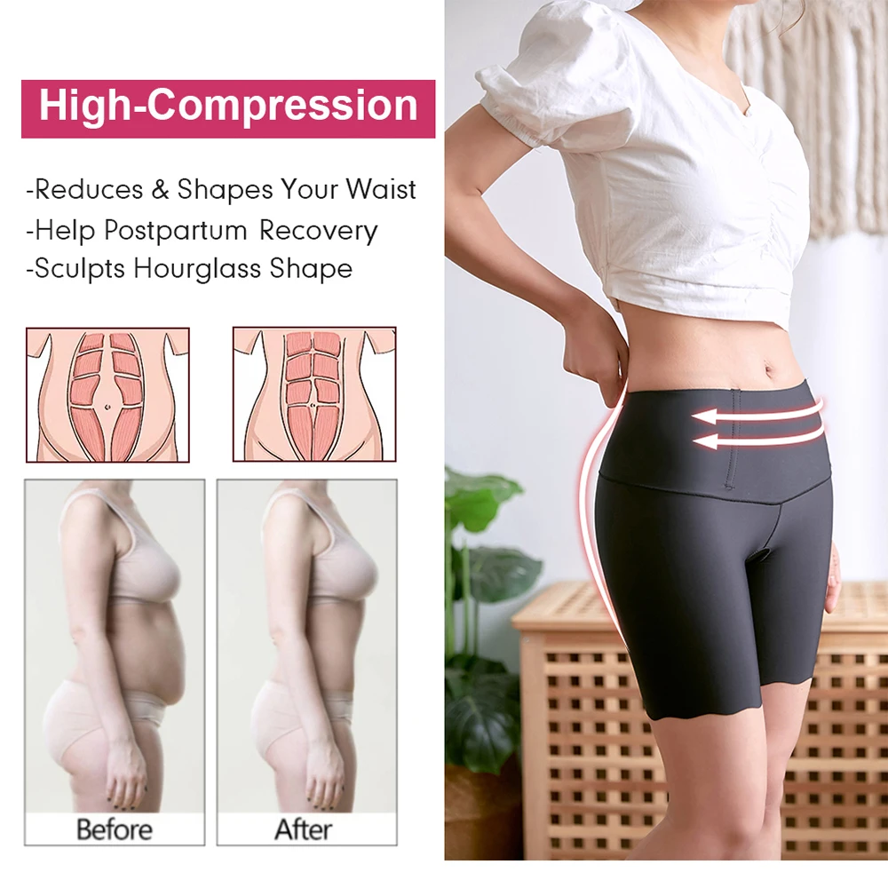 Women High Waist Shaping Waist Training Pants Sexy Breathable Body Shaper Slimming Butt Lifter Abdomen Shapewear
Women High Waist Shaping Waist Training Pants Sexy Breathable Body Shaper Slimming Butt Lifter Abdomen Shapewear