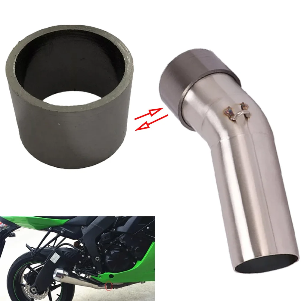Graphite Exhaust Gasket Sealing Sleeve A000-020003 For CF MOTO 800 Quad UTV CFMOTO X8 / CF650 650 CF800 Collar Ⅱ ATV Parts
Graphite Exhaust Gasket Sealing Sleeve A000-020003 For CF MOTO 800 Quad UTV CFMOTO X8 / CF650 650 CF800 Collar Ⅱ ATV Parts
