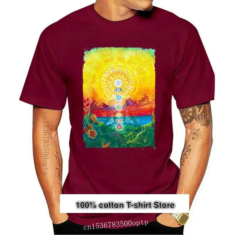 New T Shirt Trippy Lsd Acid Chakra Meditation Psychedelic Consicious India Goa Esoteric Trippy
New T Shirt Trippy Lsd Acid Chakra Meditation Psychedelic Consicious India Goa Esoteric Trippy