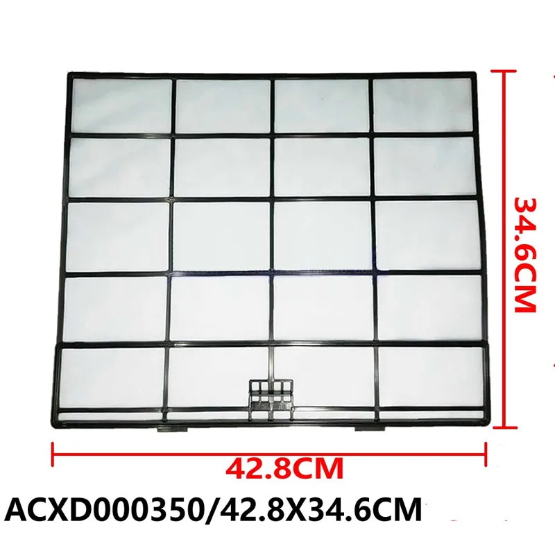 Индивидуальный фильтр кондиционера для Panasonic on-hook, различные модели (1p/1,5 p/2P), запчасти для старой машины, бытовая техника на заказ
Индивидуальный фильтр кондиционера для Panasonic on-hook, различные модели (1p/1,5 p/2P), запчасти для старой машины, бытовая техника на заказ