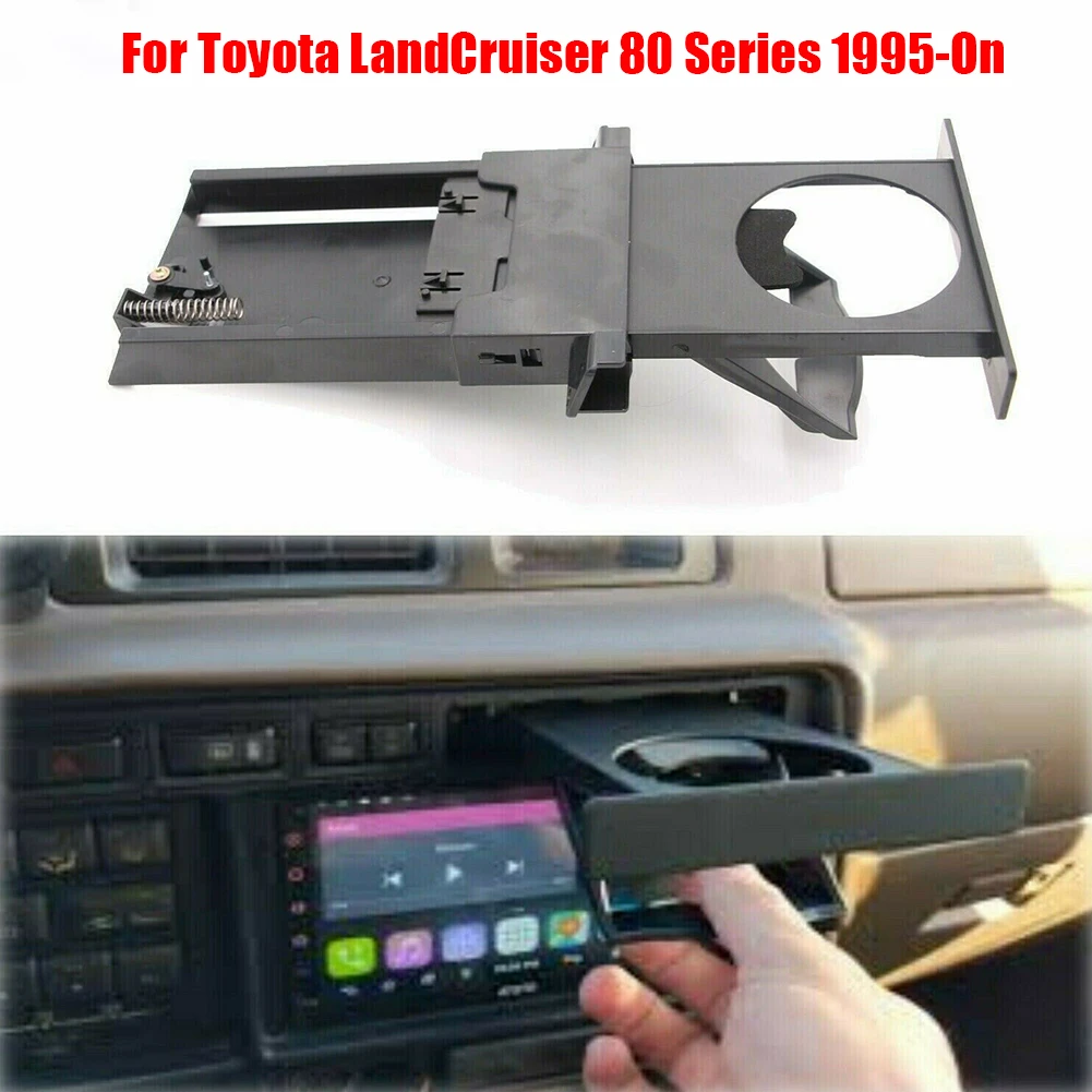 Car Dash Retractable Drink Cup Holder For Toyota LandCruiser 80 Series 1995-On 55620-60010 Interior Accessories Cup Holder
Car Dash Retractable Drink Cup Holder For Toyota LandCruiser 80 Series 1995-On 55620-60010 Interior Accessories Cup Holder