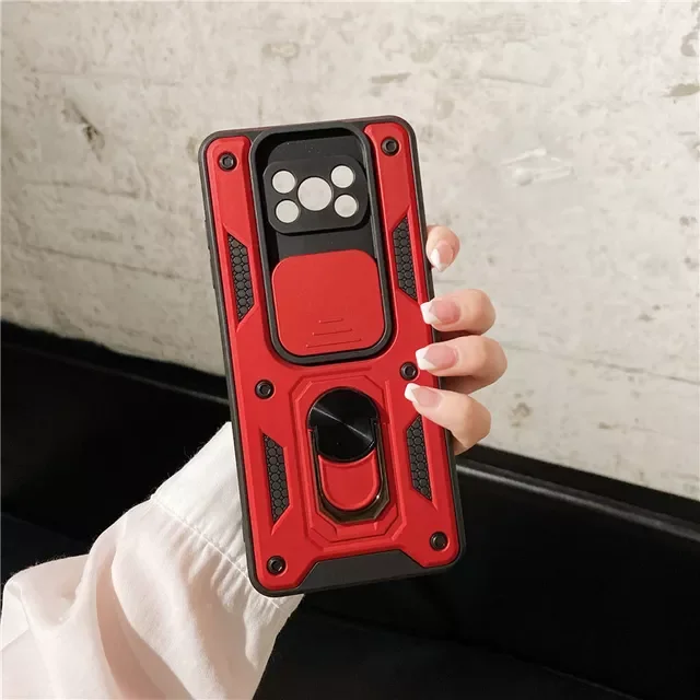 Xiaomi Pocophone Poco X3 NFC Case Camouflage Magnetic Car Holder Ring Shockproof Armor Phone Case for Poco X3 Pro Back Cover
Xiaomi Pocophone Poco X3 NFC Case Camouflage Magnetic Car Holder Ring Shockproof Armor Phone Case for Poco X3 Pro Back Cover