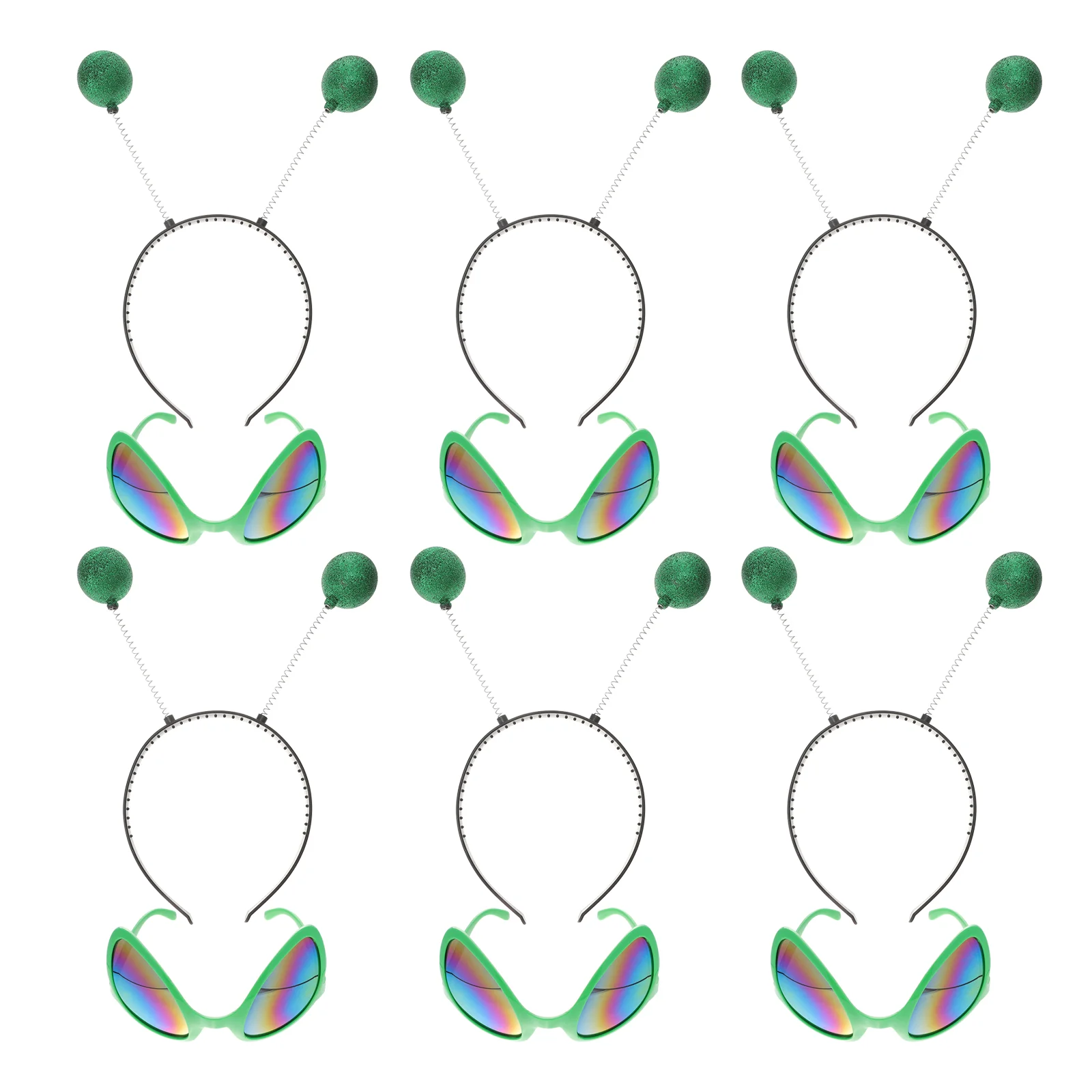 Alien Glasses Saucer Man Hair Hoops Accessories Decorative Headdress Design Fashion Headband
Alien Glasses Saucer Man Hair Hoops Accessories Decorative Headdress Design Fashion Headband
