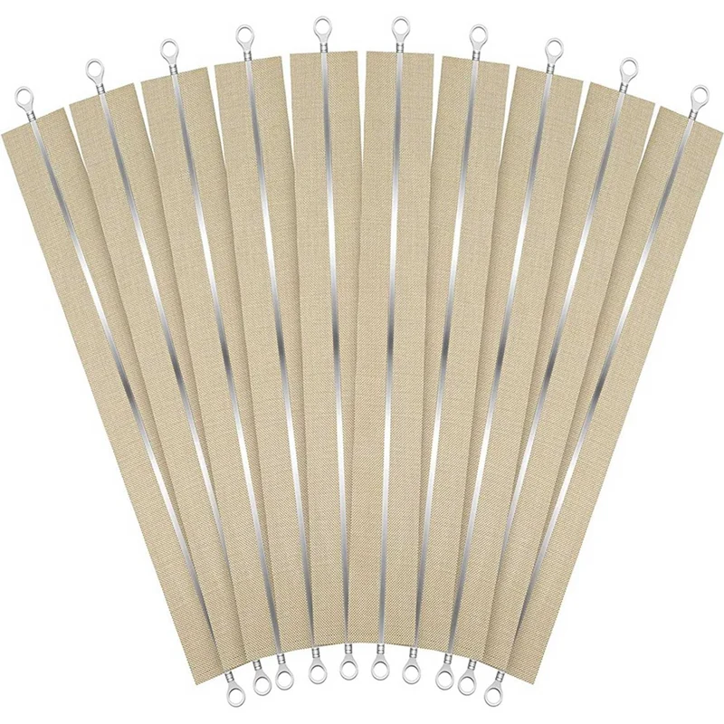 20 Pieces Impulse Sealer Replacement Parts Impulse Sealer Heating Elements Service Spare Repair Parts Kit For FS-200
20 Pieces Impulse Sealer Replacement Parts Impulse Sealer Heating Elements Service Spare Repair Parts Kit For FS-200