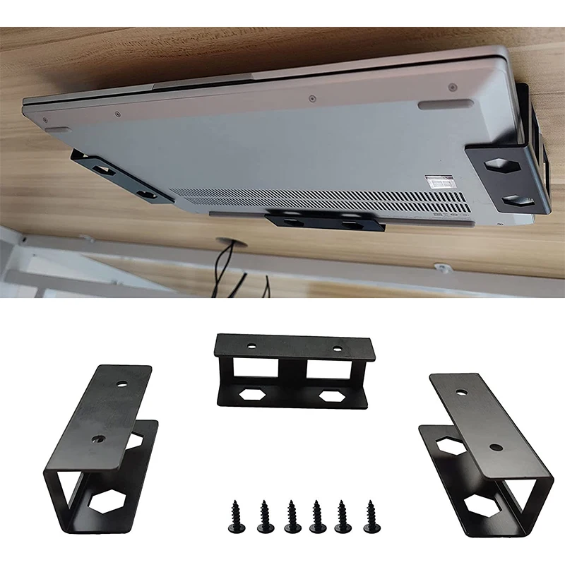 Under Table Laptop Holder Notebook Storage Bracket Stand Mount Desktop Organizer For Home Office Storage Accessory Holder
Under Table Laptop Holder Notebook Storage Bracket Stand Mount Desktop Organizer For Home Office Storage Accessory Holder