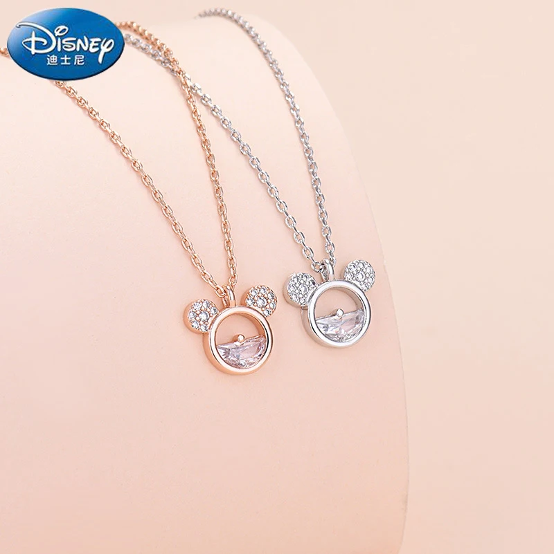Новое Женское Ожерелье Disney 2022 с Микки Маусом, простое и не выцветающее маленькое высококлассное легкое модное индивидуальное ожерелье до к...
Новое Женское Ожерелье Disney 2022 с Микки Маусом, простое и не выцветающее маленькое высококлассное легкое модное индивидуальное ожерелье до к...