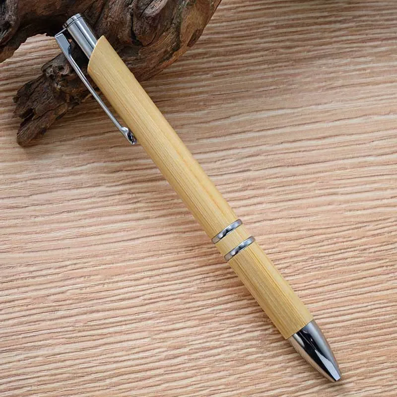 Бамбуковая шариковая ручка XYDDJYNL 1.0 мм
Бамбуковая шариковая ручка XYDDJYNL 1.0 мм