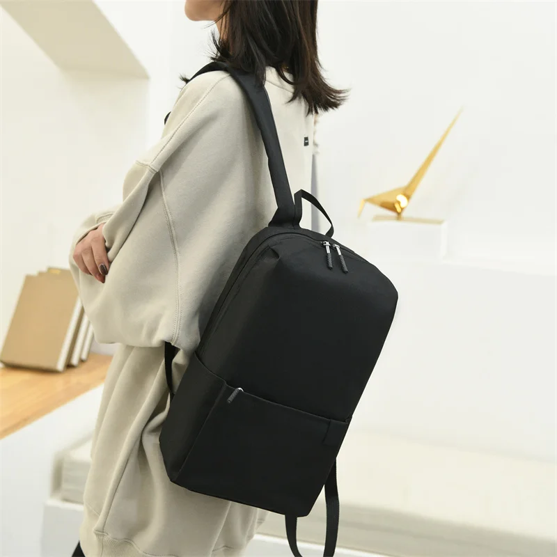 Casual Oxford Women Backpack 2022 New Large Capacity Female Solid Color Business Waterproof Design Shoulder Women's Backpack Sac
Casual Oxford Women Backpack 2022 New Large Capacity Female Solid Color Business Waterproof Design Shoulder Women's Backpack Sac