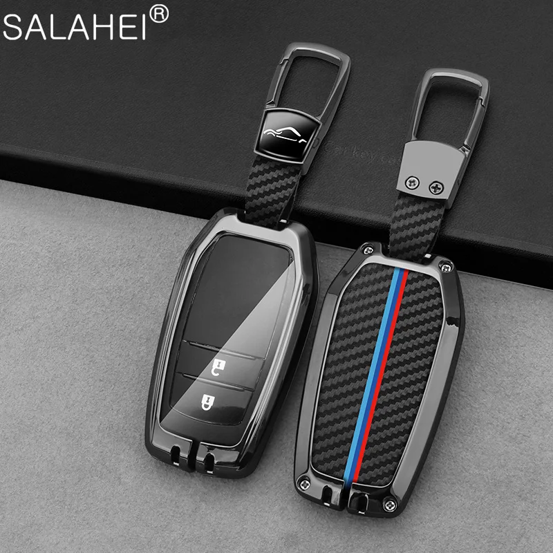 Car Key Case Cover Shell For Toyota Camry CHR Corolla Prius RAV4 Highland Avalon Land Cruiser Prado Prius CHR C-HR Accessories
Car Key Case Cover Shell For Toyota Camry CHR Corolla Prius RAV4 Highland Avalon Land Cruiser Prado Prius CHR C-HR Accessories