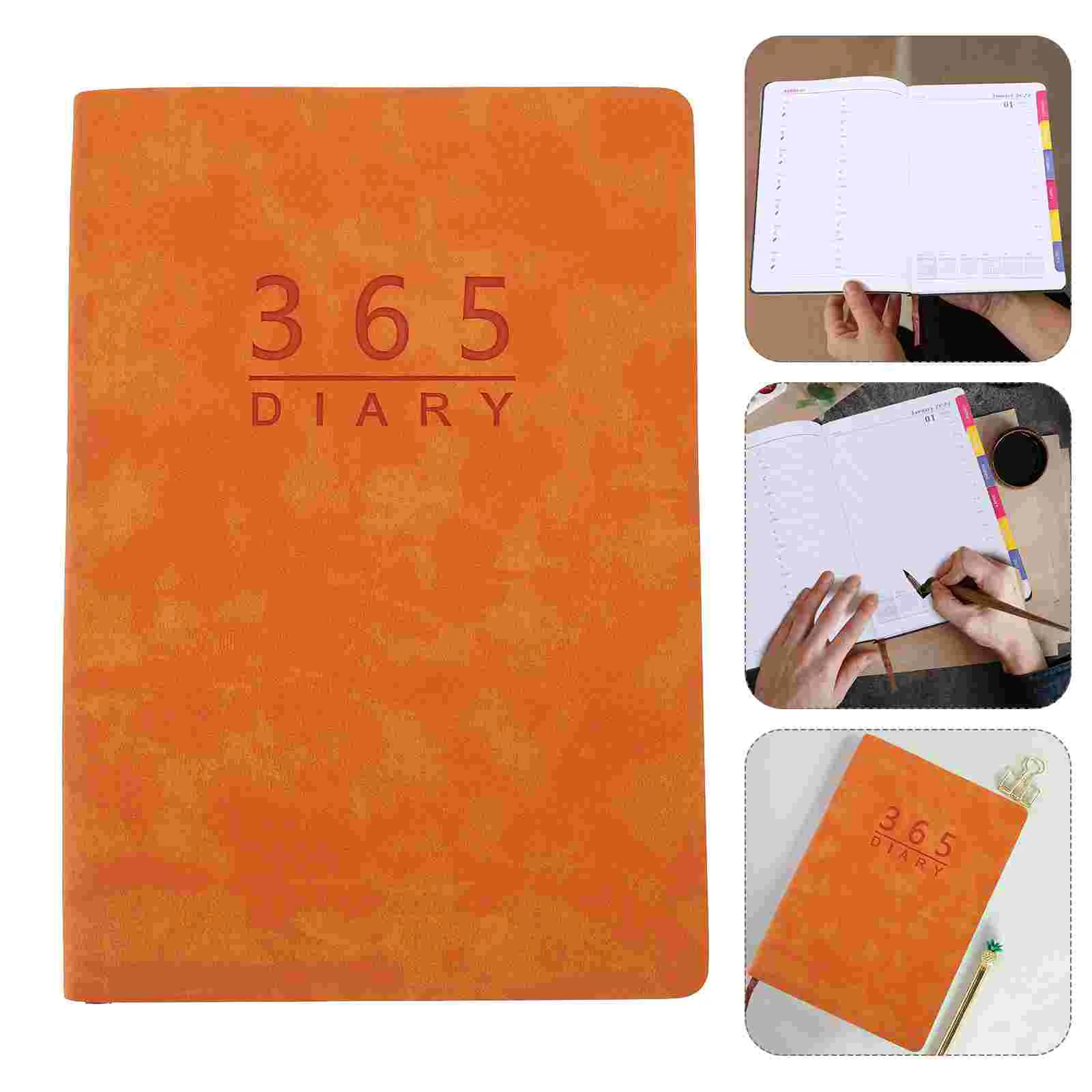 Daily Planner Students Fashionable School Daily Note Book Schedule Book Calendar Notebook Appointment Book
Daily Planner Students Fashionable School Daily Note Book Schedule Book Calendar Notebook Appointment Book