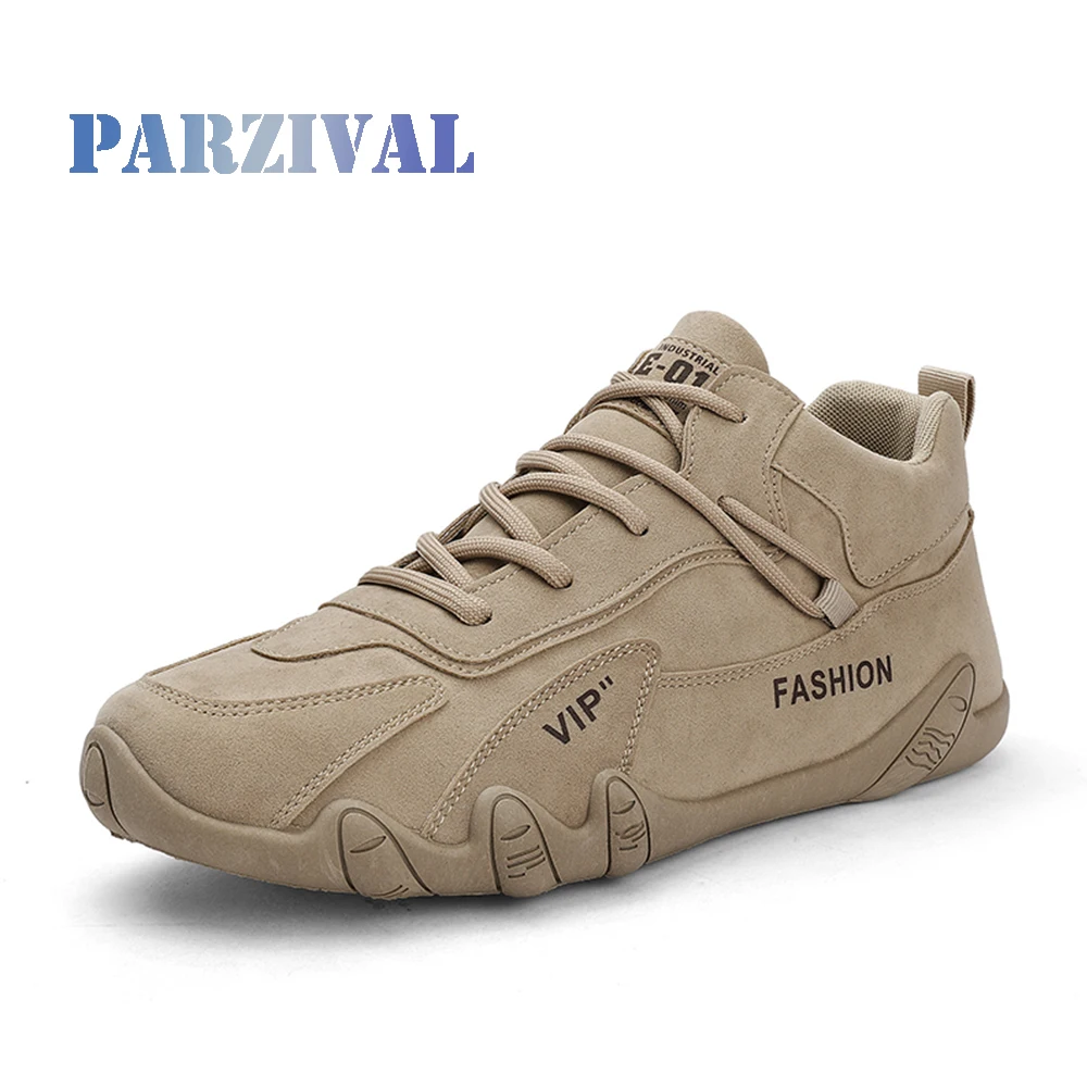 PARZIVAL Work Shoes Boots for Men Casual Winter Shoes Sneaker Warm Snow Boots Hiking Boots Short Boots Zapatillas Hombre
PARZIVAL Work Shoes Boots for Men Casual Winter Shoes Sneaker Warm Snow Boots Hiking Boots Short Boots Zapatillas Hombre