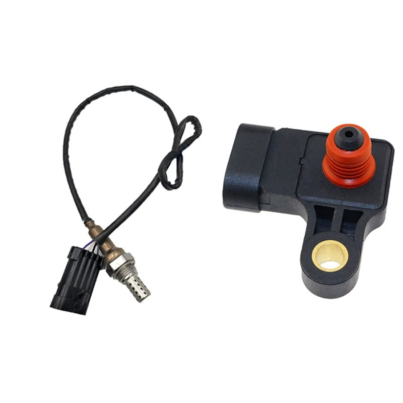 1 Pcs Probe O2 Oxygen Sensor For CHEVROLET DAEWOO AVEO & 1 Pcs MAP Manifold Absolute Pressure Sensor
1 Pcs Probe O2 Oxygen Sensor For CHEVROLET DAEWOO AVEO & 1 Pcs MAP Manifold Absolute Pressure Sensor
