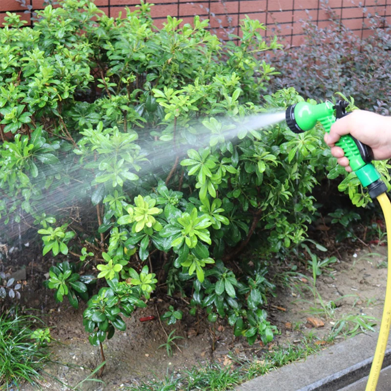 7 Functions High pressure water gun Garden spray irrigation watering spray gun Car wash tools fogging nozzles
7 Functions High pressure water gun Garden spray irrigation watering spray gun Car wash tools fogging nozzles