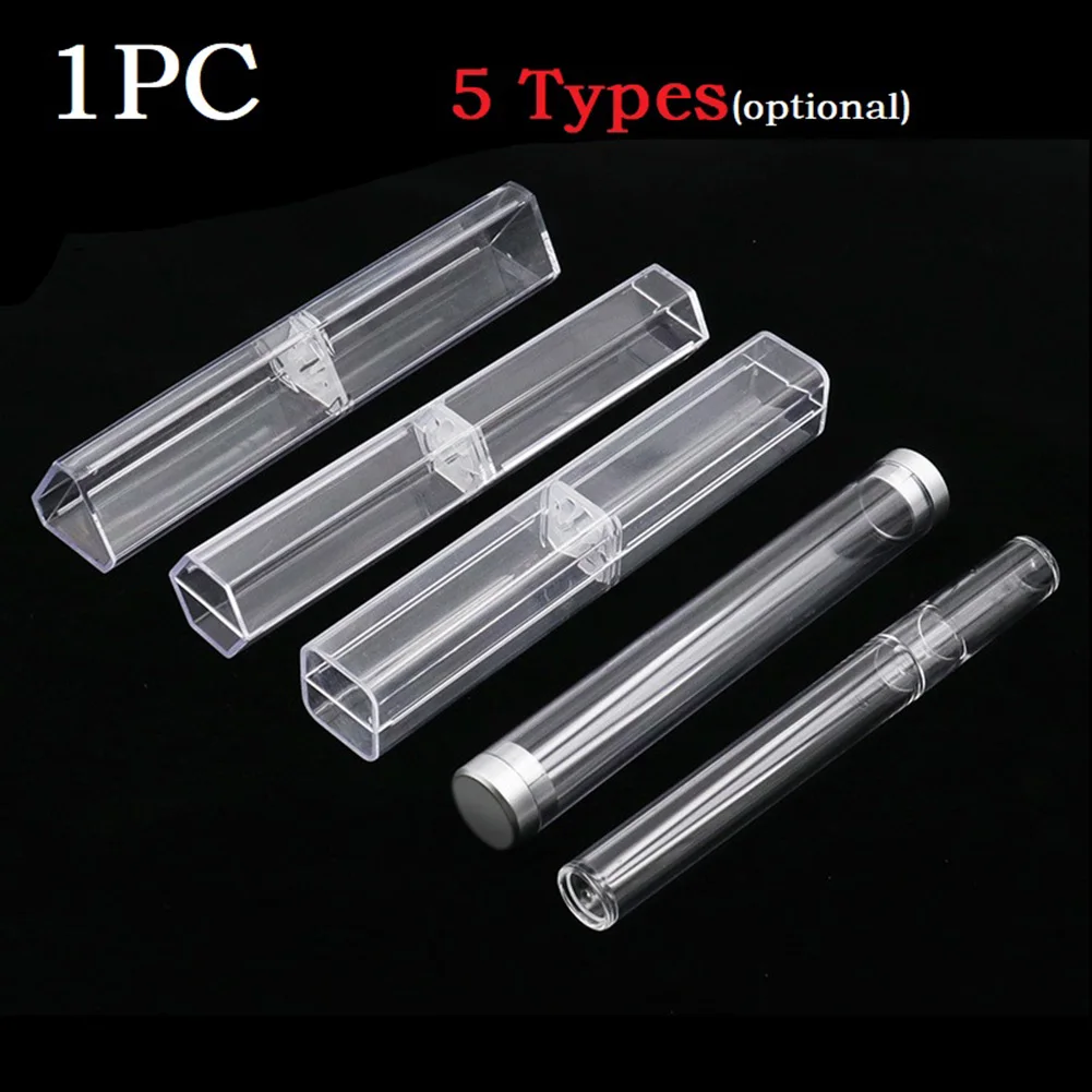 1pc Acrylic Microblading Cylinder Storage Box Hexagonal Pen Organizer Transparent Tweezers Storage Case
1pc Acrylic Microblading Cylinder Storage Box Hexagonal Pen Organizer Transparent Tweezers Storage Case
