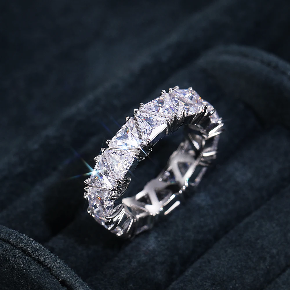 MISANANRYNE Fashion Luxury Multicolor Charm AAA Baguette Cubic Zirconia Wedding Rings for Women T Shape Stone Party Jewelry
MISANANRYNE Fashion Luxury Multicolor Charm AAA Baguette Cubic Zirconia Wedding Rings for Women T Shape Stone Party Jewelry