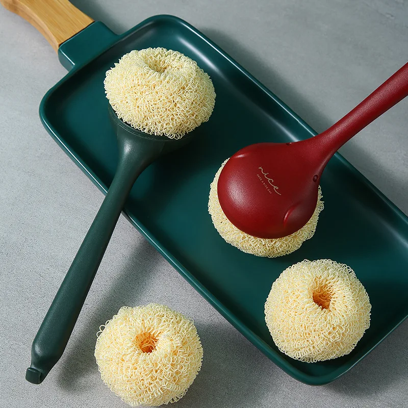 Long-handled Pot Brush Decontamination Non-stick Oil Does Not Hurt The Pot Brush Kitchen Stove Cleaning Brush Dishwashing Brush
Long-handled Pot Brush Decontamination Non-stick Oil Does Not Hurt The Pot Brush Kitchen Stove Cleaning Brush Dishwashing Brush