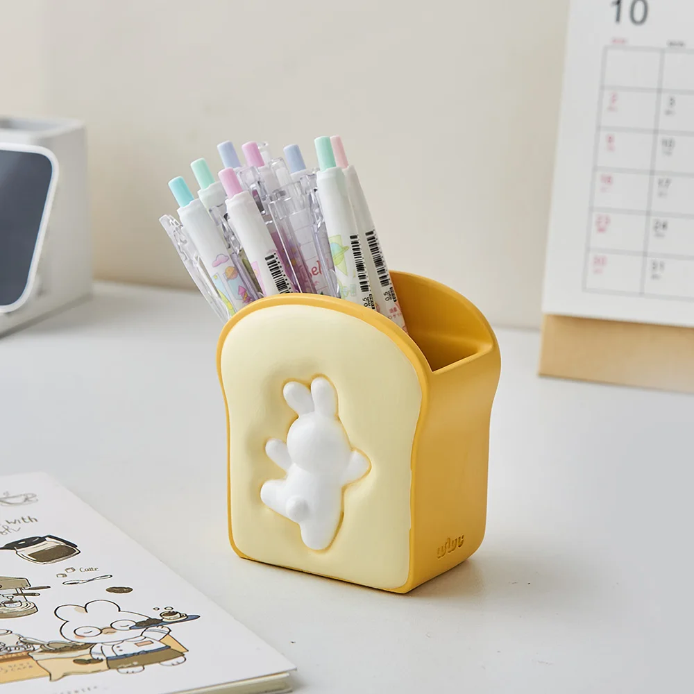Decorative Cookie Shaped Cartoon Animal Multipurpose Crafts Pen Holder Flowerpot Modern Simple Living Room Desk Accessories Gift
Decorative Cookie Shaped Cartoon Animal Multipurpose Crafts Pen Holder Flowerpot Modern Simple Living Room Desk Accessories Gift