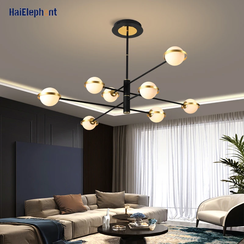 Home Decoration Lights Modern LED Chandelier Lighting For Living Room Bedroom Indoor Luminaria Fixtures Lustres G9 Bulbs Lamps
Home Decoration Lights Modern LED Chandelier Lighting For Living Room Bedroom Indoor Luminaria Fixtures Lustres G9 Bulbs Lamps