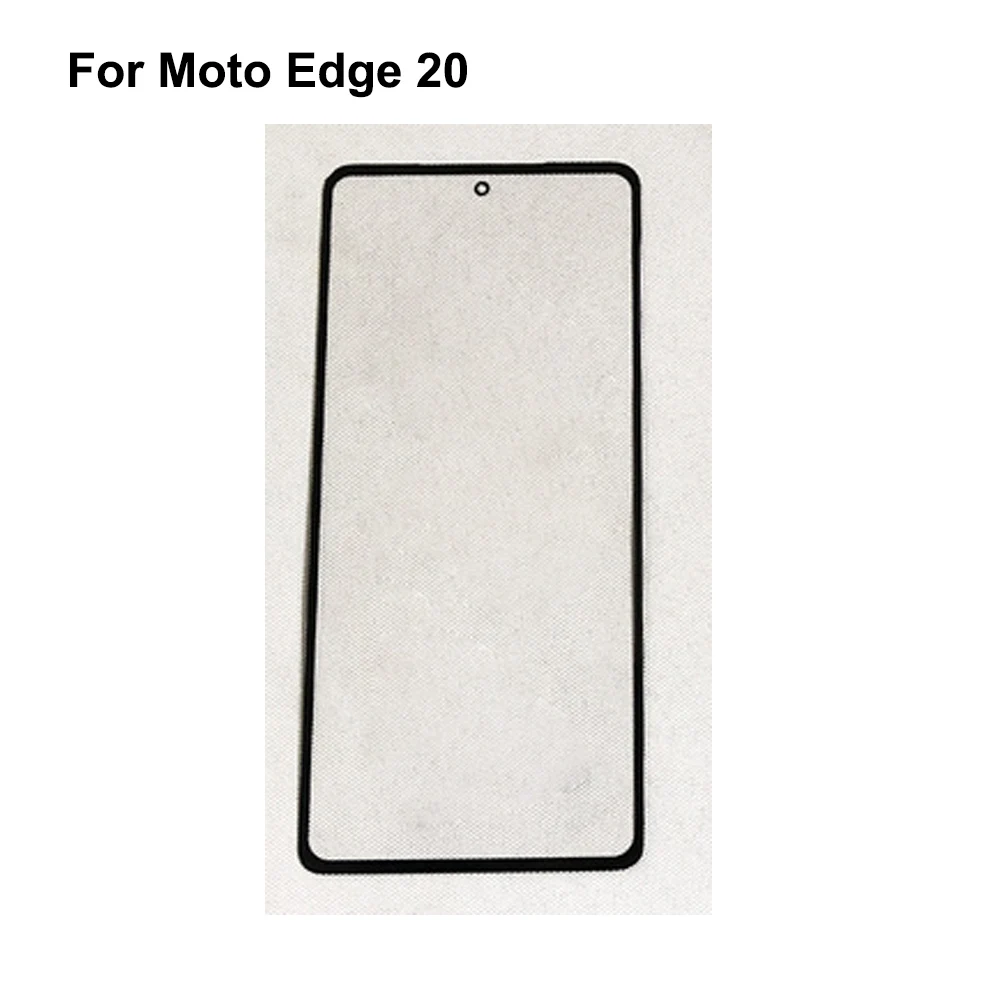 Внешний стеклянный объектив для Moto Edge 20, 2 шт., сенсорный экран для Moto Edge20, внешний стеклянный чехол для сенсорного экрана без гибкости
Внешний стеклянный объектив для Moto Edge 20, 2 шт., сенсорный экран для Moto Edge20, внешний стеклянный чехол для сенсорного экрана без гибкости
