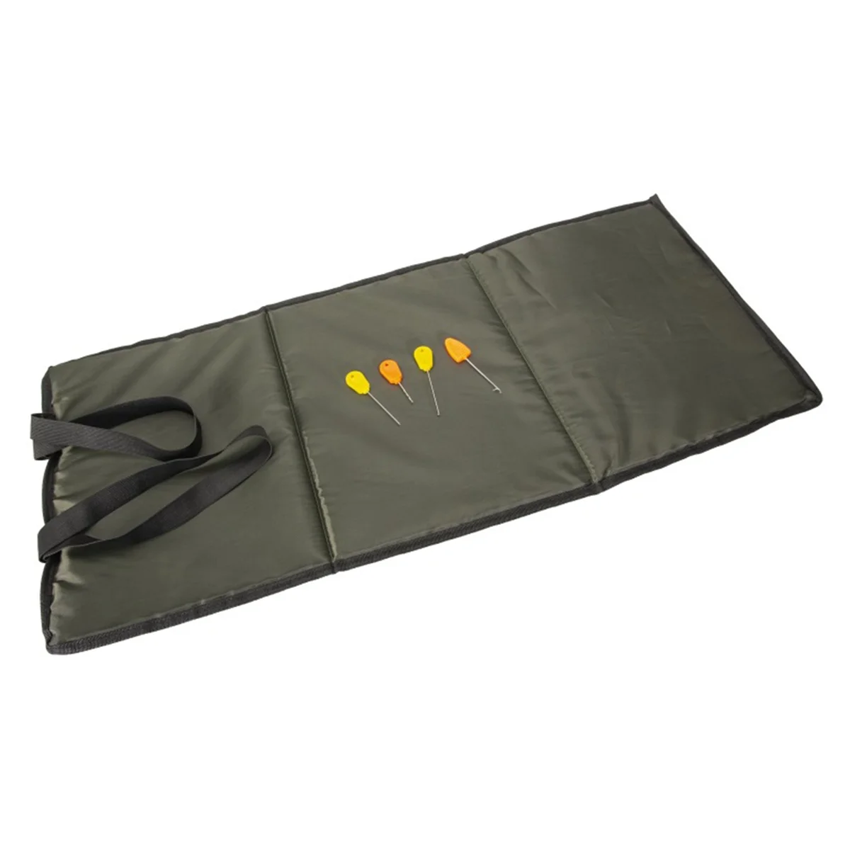Carp Fishing Quick Fish Folding Unhooking Mat + 4 Pcs Baiting Needles Set Foldable Carp Fishing Mat Kits
Carp Fishing Quick Fish Folding Unhooking Mat + 4 Pcs Baiting Needles Set Foldable Carp Fishing Mat Kits