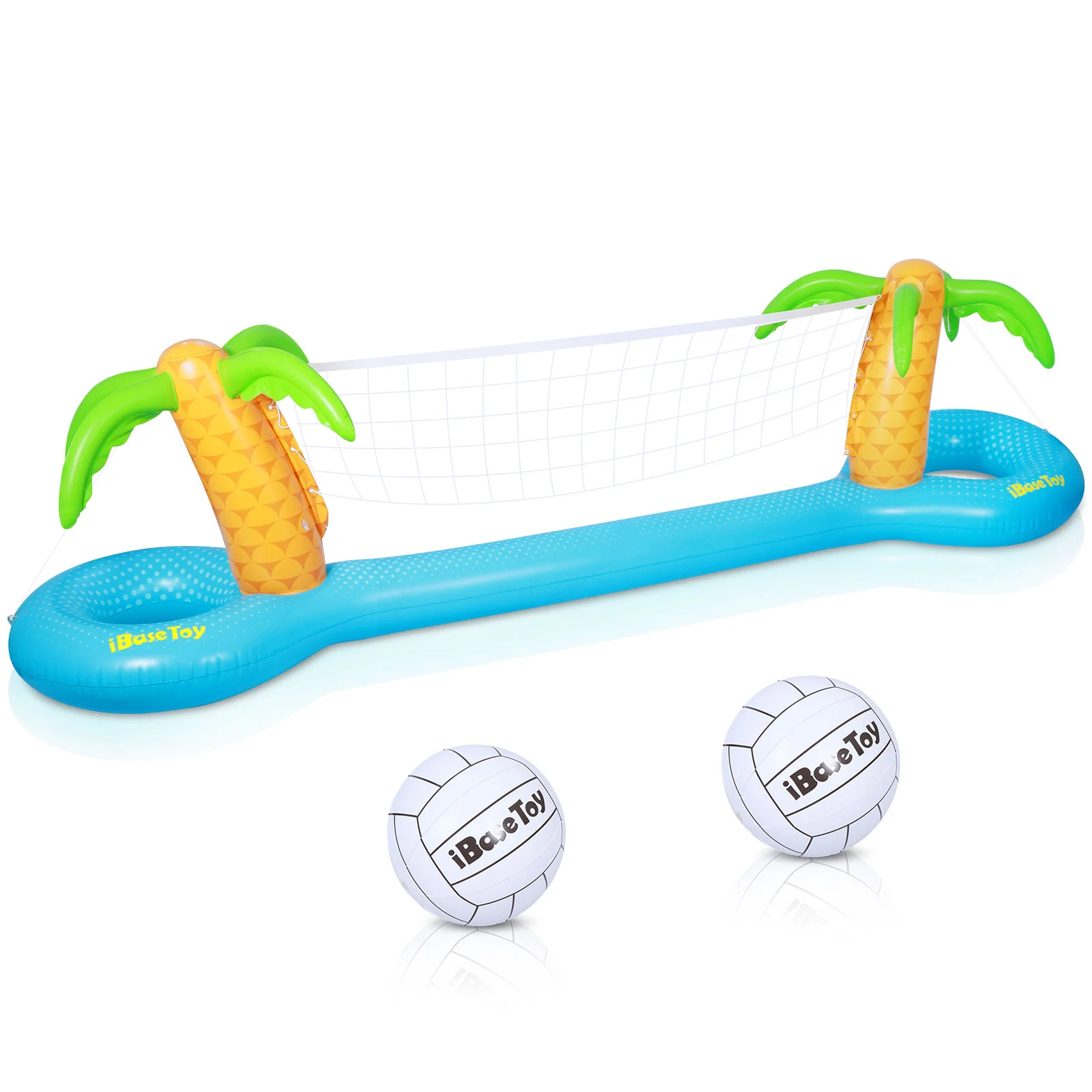 Party Summer for Volleyball Net Volleyball Game Set Swimming Pool Inflatable Colorful Floating 1PC IBASETOY
Party Summer for Volleyball Net Volleyball Game Set Swimming Pool Inflatable Colorful Floating 1PC IBASETOY