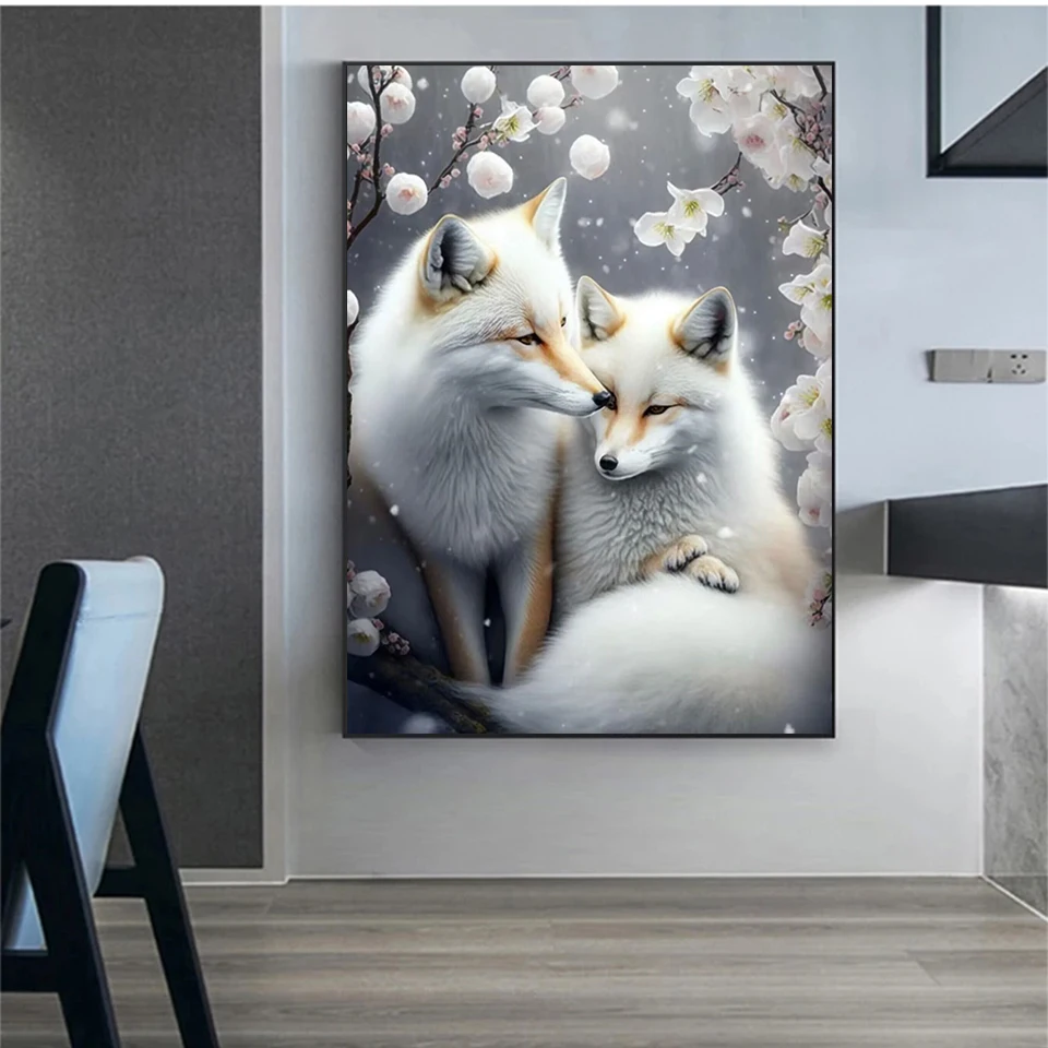 5D DIY наборы для алмазной живописи Fox Вышивка крестом Цветущая Слива полная квадратная/круглая Алмазная мозаика домашний Декор подарок
5D DIY наборы для алмазной живописи Fox Вышивка крестом Цветущая Слива полная квадратная/круглая Алмазная мозаика домашний Декор подарок