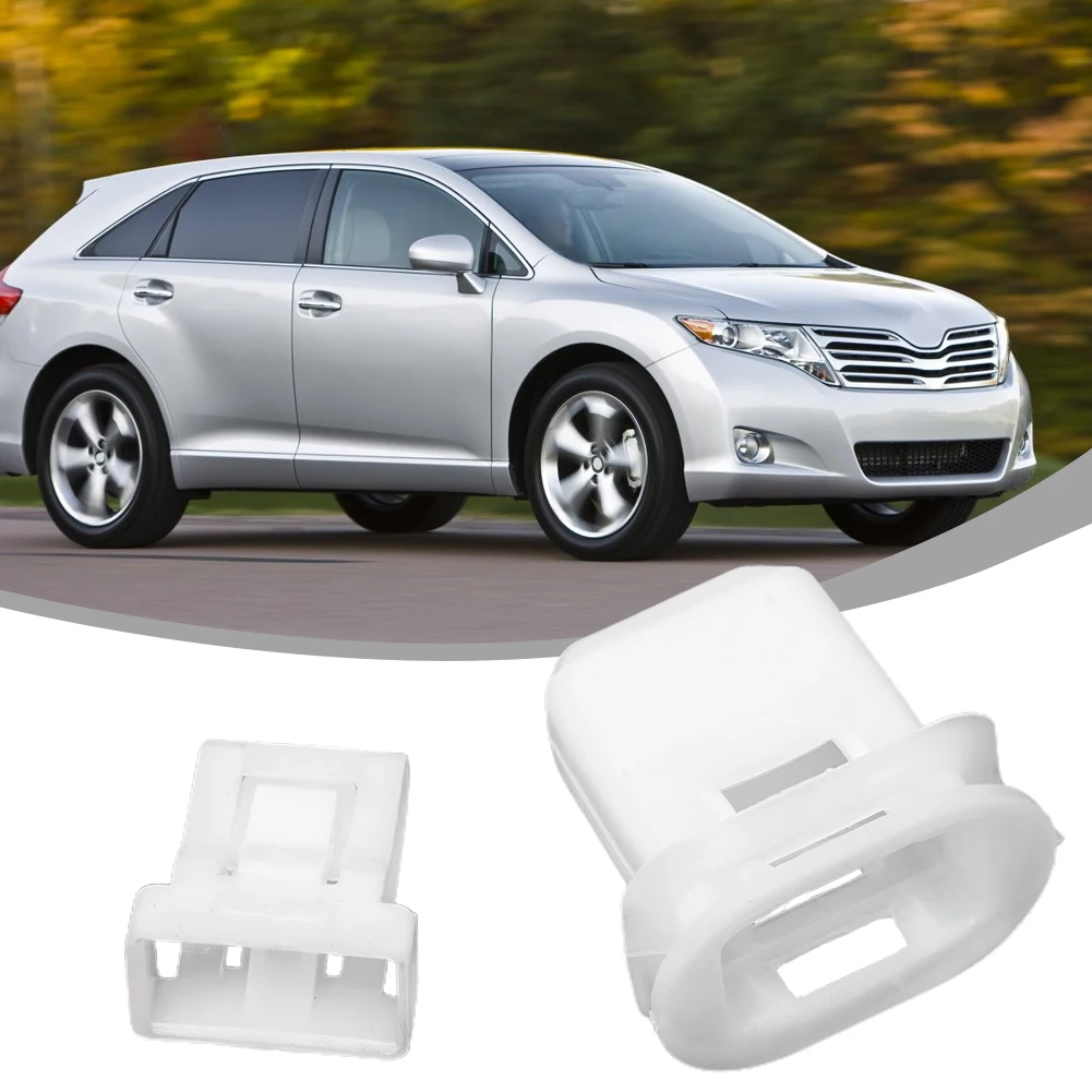 2x Car Rear Seat Cushion Clip Seat Buckle Fixing Card 244377892 72693-12080 White Nylon For Toyota For Lexus
2x Car Rear Seat Cushion Clip Seat Buckle Fixing Card 244377892 72693-12080 White Nylon For Toyota For Lexus