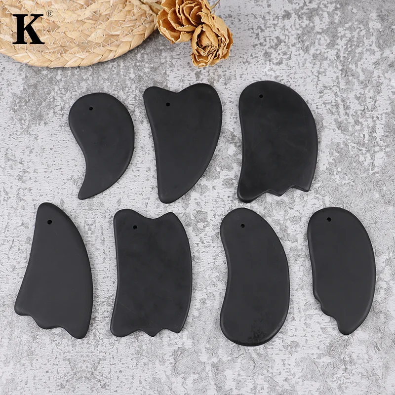 1PCS Natural Jade Stone Gua Sha Massage Board Quartz Guasha Plate Jade Face Massager Scrapers Tools For Face Neck Back Body
1PCS Natural Jade Stone Gua Sha Massage Board Quartz Guasha Plate Jade Face Massager Scrapers Tools For Face Neck Back Body