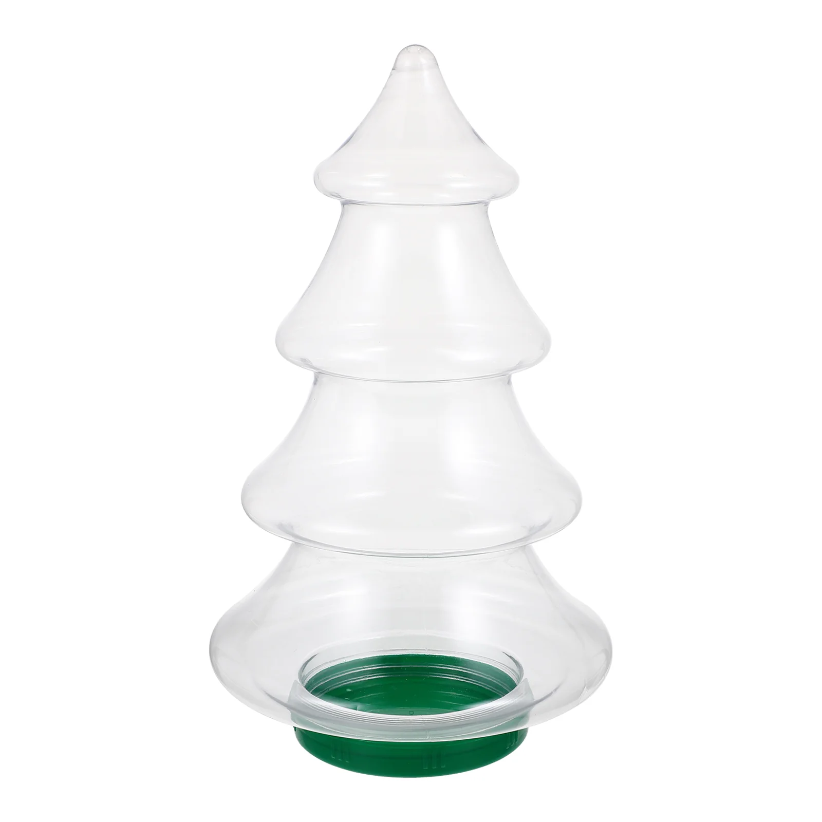 Christmas Tree Candy Jar Cookie Jar Candy Packaging Bottle Party Favor Box
Christmas Tree Candy Jar Cookie Jar Candy Packaging Bottle Party Favor Box