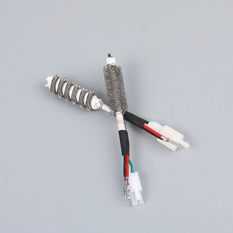 1PC Hot Air Gun Heat Gun Heating Element Ceramic Heater For 850 852 860 950 952 990 Hot Air Gun Heating Element
1PC Hot Air Gun Heat Gun Heating Element Ceramic Heater For 850 852 860 950 952 990 Hot Air Gun Heating Element