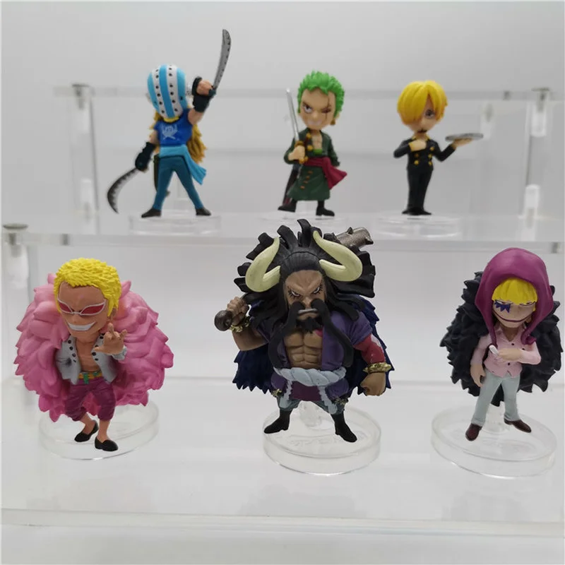 Фигурки героев аниме «Ван моке», цельные фигурки героев мультфильма «сандзи кайдоу», Зоро-убийца, донкиксот, дофламинго, кокрон, игрушечные ...
Фигурки героев аниме «Ван моке», цельные фигурки героев мультфильма «сандзи кайдоу», Зоро-убийца, донкиксот, дофламинго, кокрон, игрушечные ...