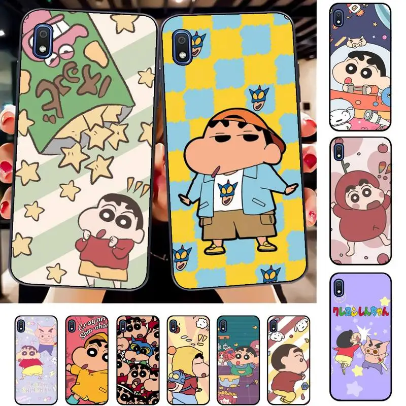 Anime Cartoon C-Crayon Shin-chans Phone Case for Samsung A51 01 50 71 21S 70 31 40 30 10 20 S E 11 91 A7 A8 2018
Anime Cartoon C-Crayon Shin-chans Phone Case for Samsung A51 01 50 71 21S 70 31 40 30 10 20 S E 11 91 A7 A8 2018