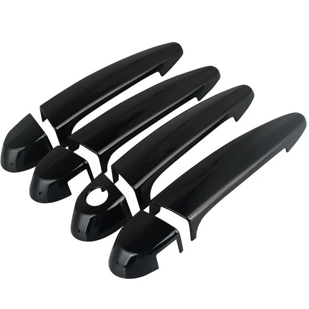 Gloss Black Carbon Fiber Door Handle Cover Trim For BMW E87 E90 E91 E92 E93 F30 X1 X2 X3 X4 X6 328d XDrive 330i 2005-2019
Gloss Black Carbon Fiber Door Handle Cover Trim For BMW E87 E90 E91 E92 E93 F30 X1 X2 X3 X4 X6 328d XDrive 330i 2005-2019