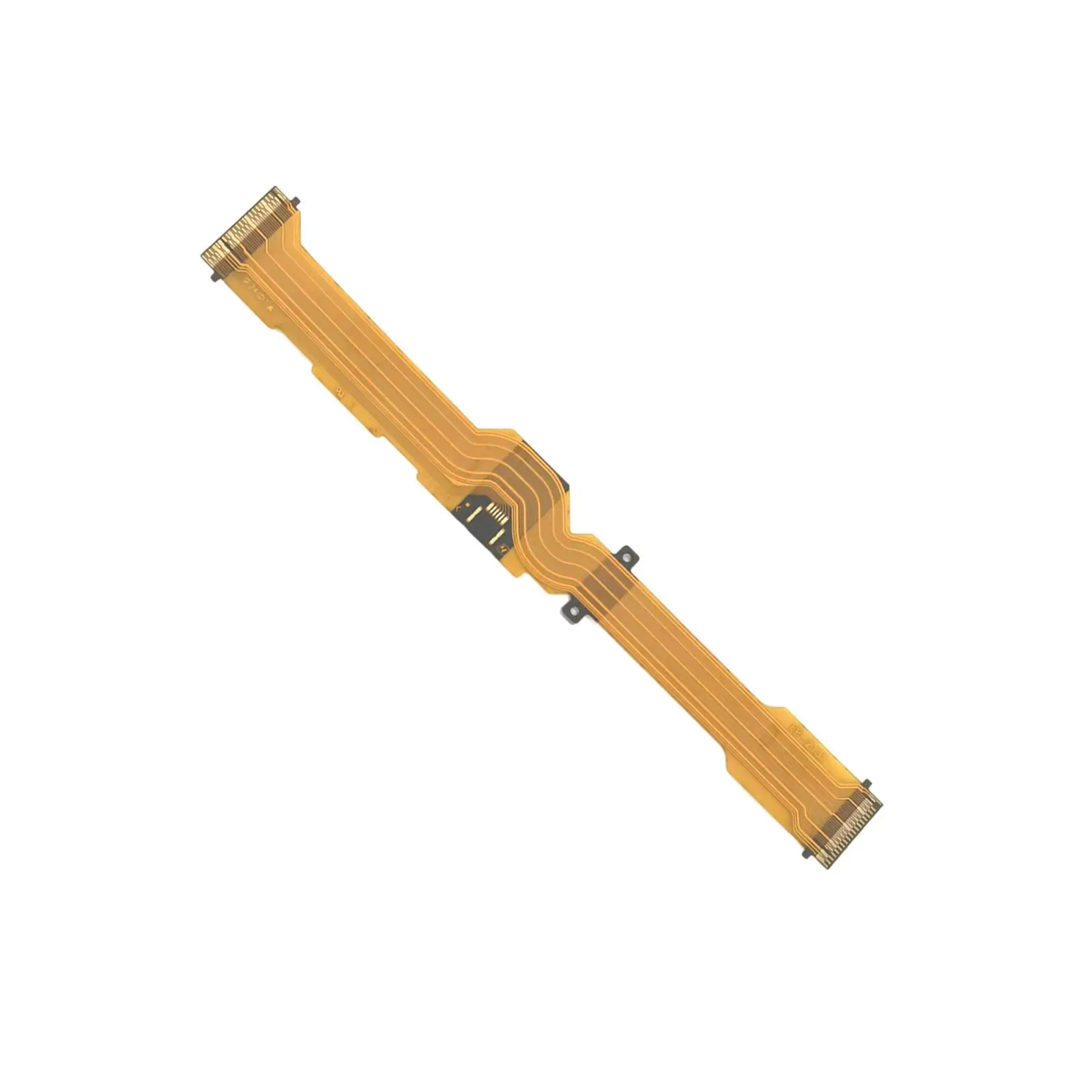 Camera LCD Display Flex Cable Sturdy High Performance for Dsc HX300 HX400 Replace
Camera LCD Display Flex Cable Sturdy High Performance for Dsc HX300 HX400 Replace
