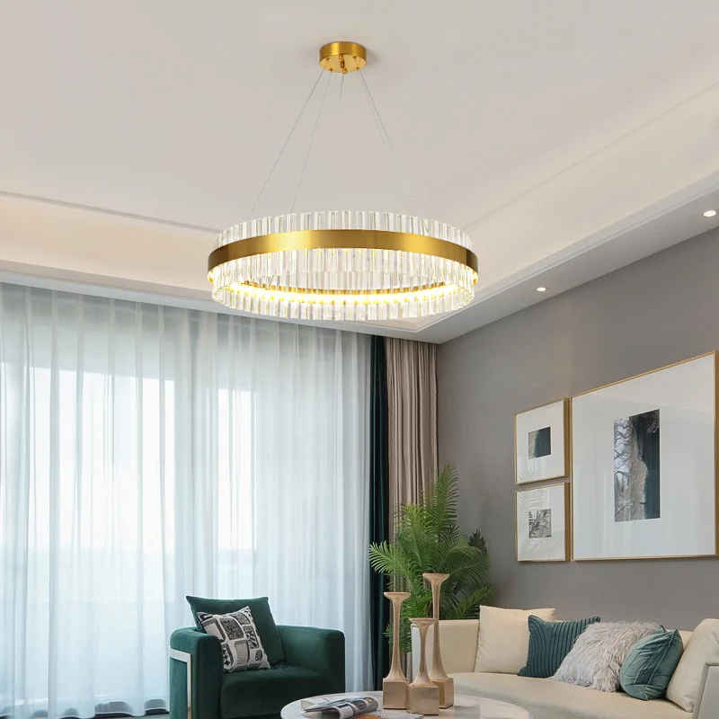 Chandeliers Lights Originality Modern Gold Luxury Crystal Gorgeou Pendant Lamp for Dining Living Room Hallway Lobby Ceiling Hang
Chandeliers Lights Originality Modern Gold Luxury Crystal Gorgeou Pendant Lamp for Dining Living Room Hallway Lobby Ceiling Hang